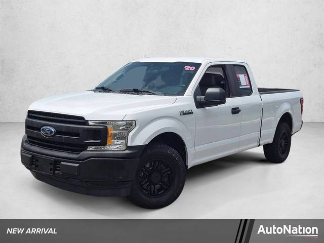 2020 Ford F-150 XL RWD photo