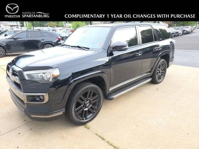 2020 Toyota 4Runner Nightshade RWD photo