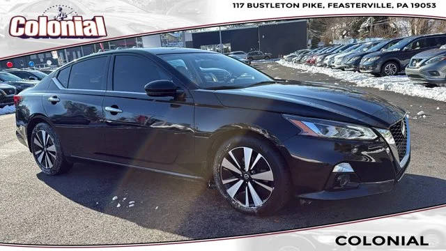 2020 Nissan Altima 2.5 SV FWD photo