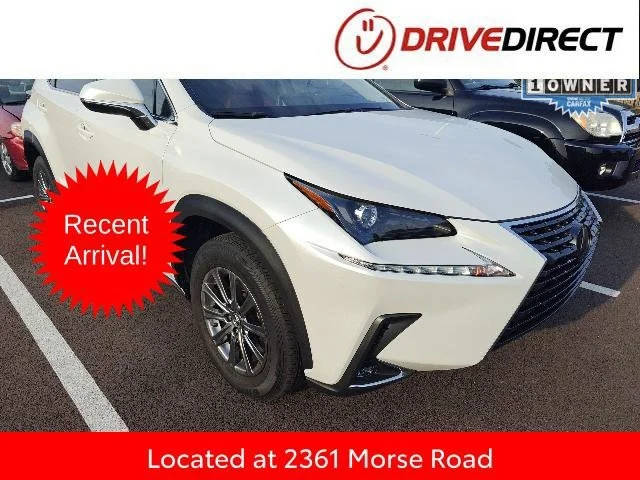 2021 Lexus NX NX 300 AWD photo