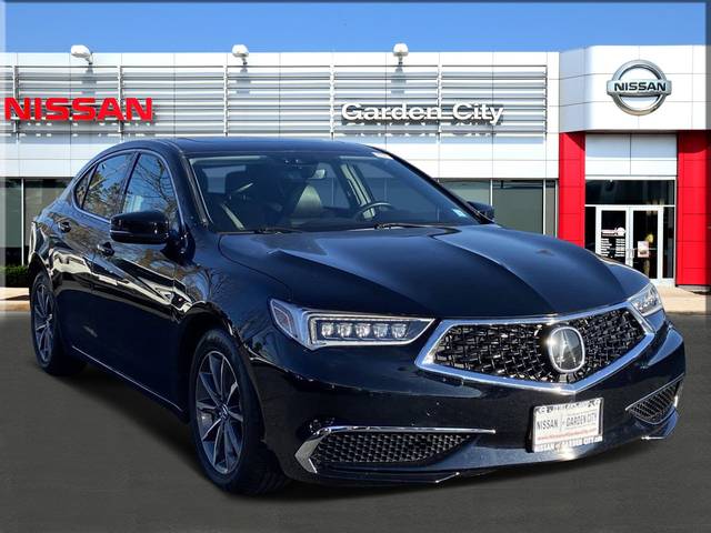 2020 Acura TLX w/Technology Pkg FWD photo