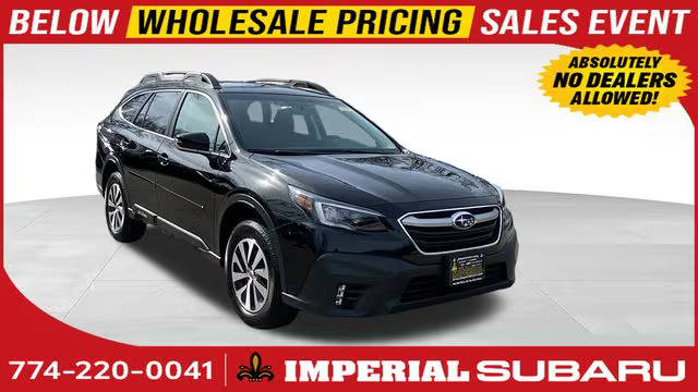 2020 Subaru Outback Premium AWD photo