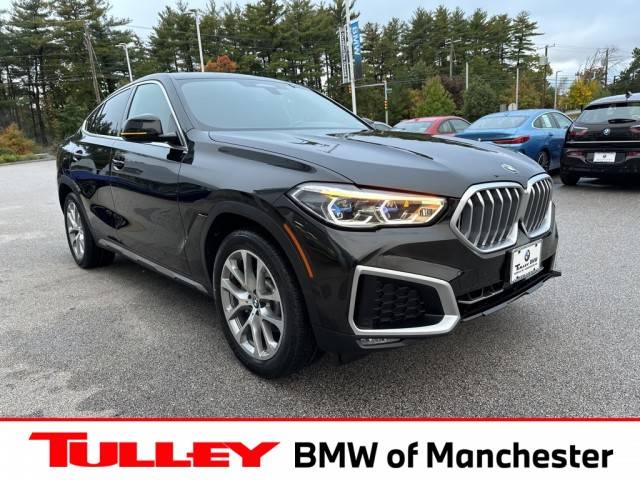 2021 BMW X6 xDrive40i AWD photo