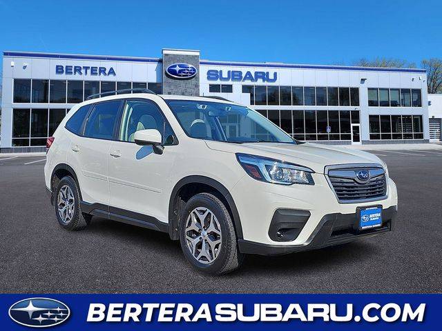 2020 Subaru Forester Premium AWD photo