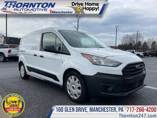 2020 Ford Transit Connect Van XL FWD photo