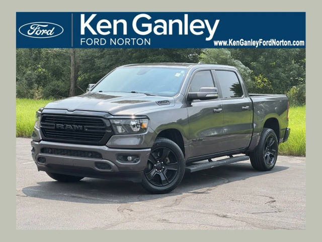 2020 Ram 1500 Big Horn 4WD photo