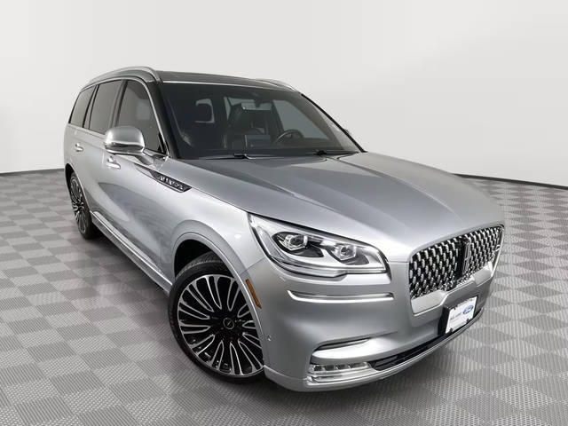 2020 Lincoln Aviator Black Label AWD photo