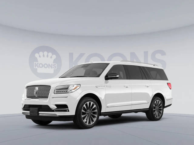 2020 Lincoln Navigator L Reserve 4WD photo