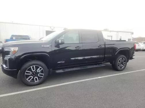 2020 GMC Sierra 1500 AT4 4WD photo