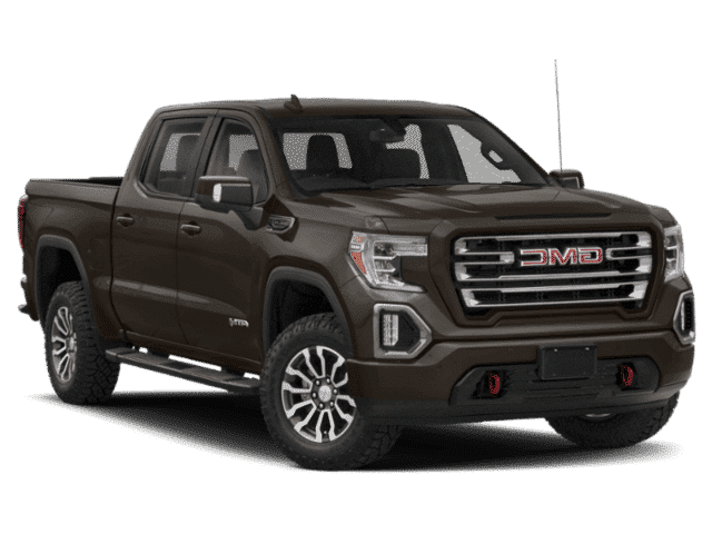 2020 GMC Sierra 1500 AT4 4WD photo