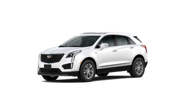 2020 Cadillac XT5 Premium Luxury AWD AWD photo