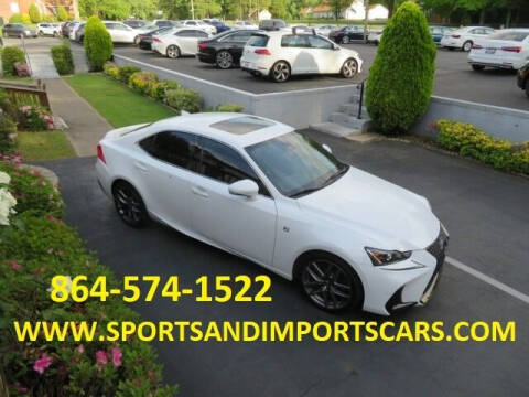 2020 Lexus IS IS 300 F SPORT RWD photo