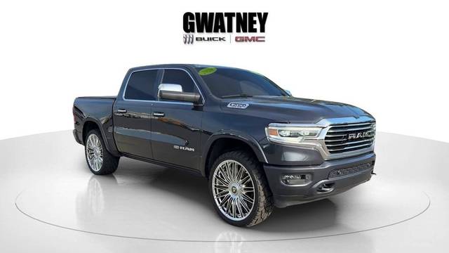 2020 Ram 1500 Longhorn 4WD photo
