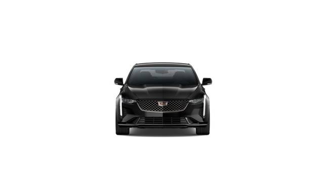 2020 Cadillac CT4 Luxury AWD photo