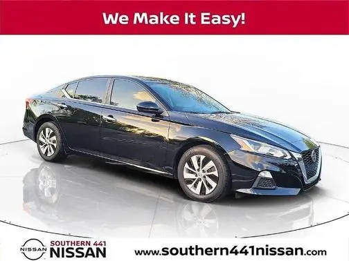 2020 Nissan Altima 2.5 S FWD photo