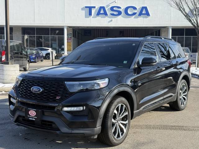 2020 Ford Explorer ST 4WD photo