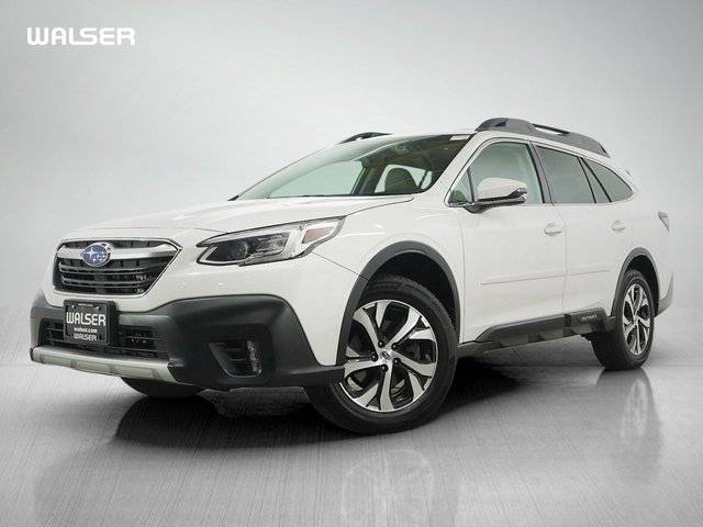 2020 Subaru Outback Limited AWD photo