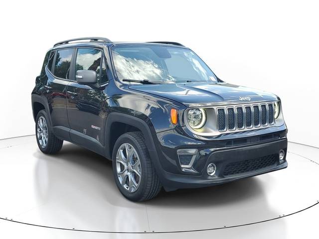 2020 Jeep Renegade Limited 4WD photo