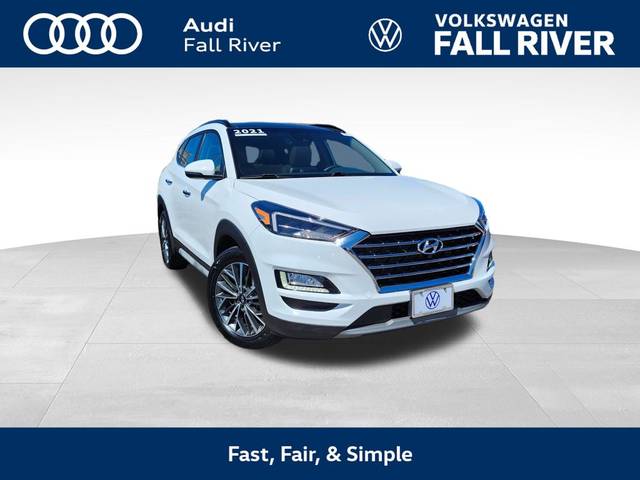 2021 Hyundai Tucson Ultimate AWD photo