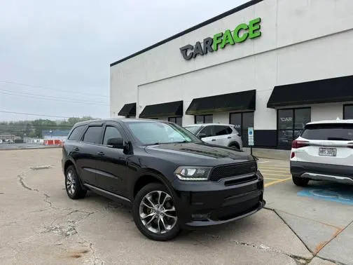 2020 Dodge Durango GT Plus AWD photo