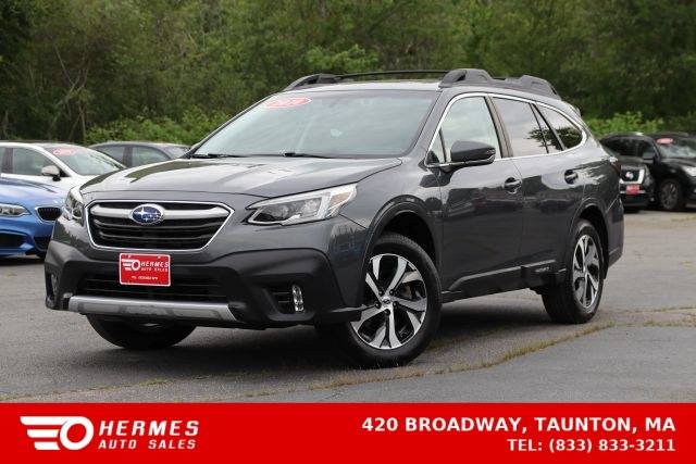 2020 Subaru Outback Limited AWD photo
