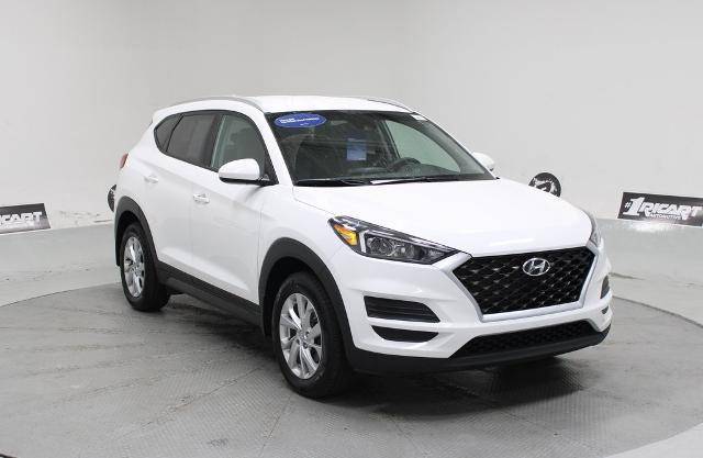 2021 Hyundai Tucson Value AWD photo