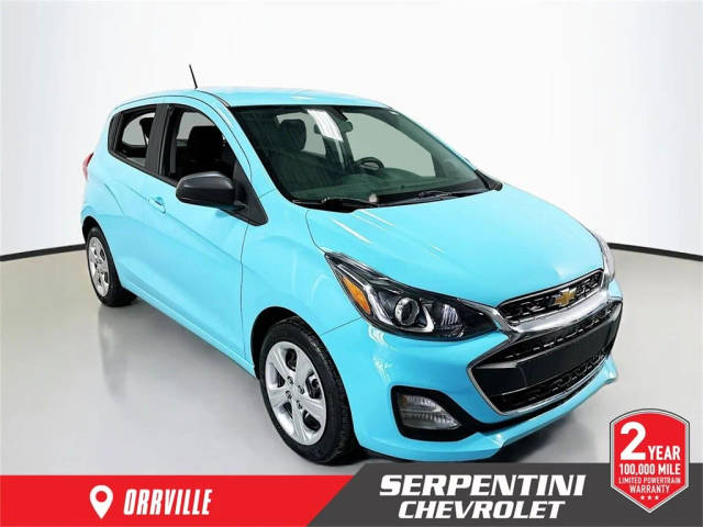 2021 Chevrolet Spark LS FWD photo