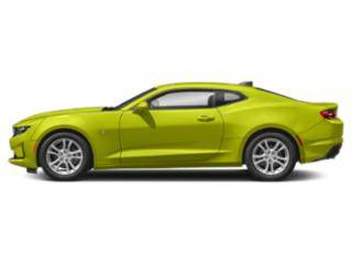 2021 Chevrolet Camaro 2LT RWD photo