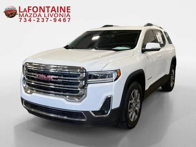 2020 GMC Acadia SLT FWD photo