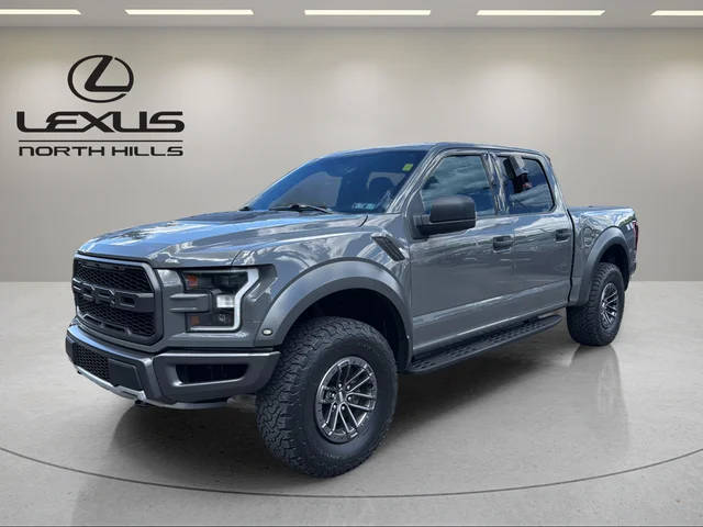 2020 Ford F-150 Raptor 4WD photo