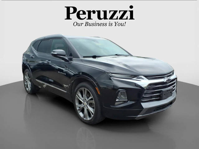 2020 Chevrolet Blazer Premier AWD photo
