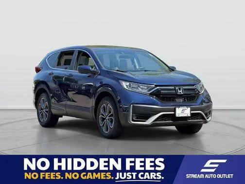 2020 Honda CR-V EX AWD photo