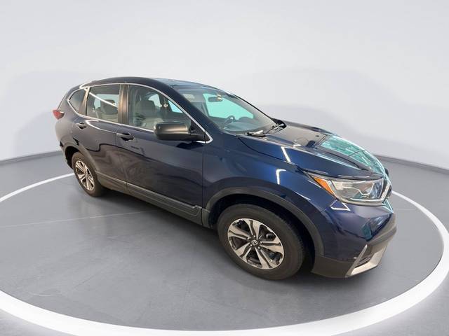 2020 Honda CR-V LX AWD photo