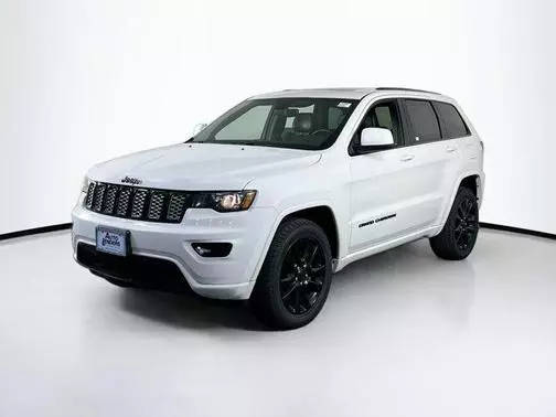 2020 Jeep Grand Cherokee Altitude 4WD photo