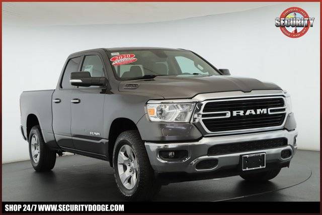 2020 Ram 1500 Big Horn 4WD photo
