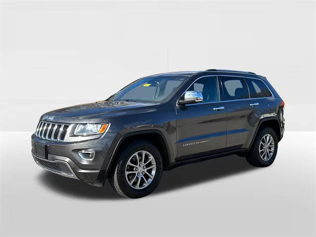 2015 Jeep Grand Cherokee Limited 4WD photo