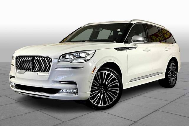 2020 Lincoln Aviator Black Label AWD photo