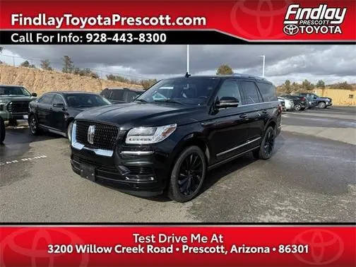 2020 Lincoln Navigator Reserve 4WD photo