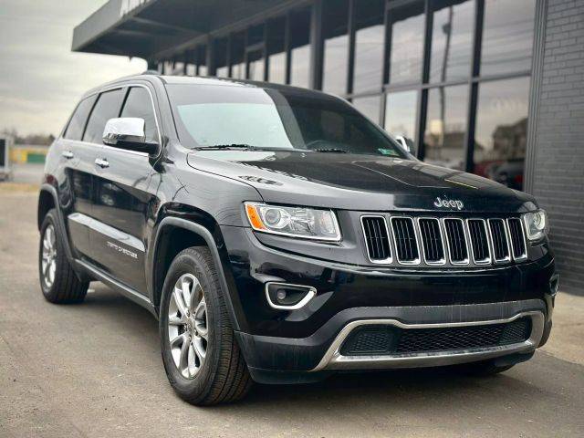 2015 Jeep Grand Cherokee Limited 4WD photo