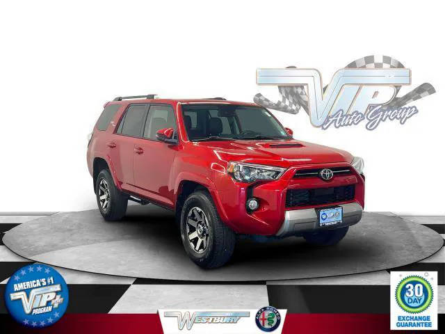 2020 Toyota 4Runner TRD Off Road Premium 4WD photo