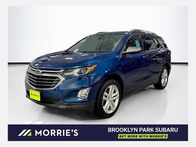 2020 Chevrolet Equinox Premier AWD photo