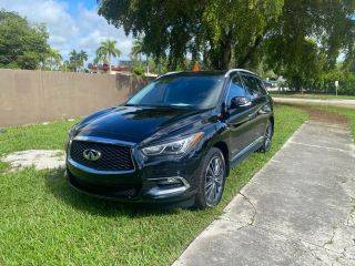 2020 Infiniti QX60 LUXE FWD photo