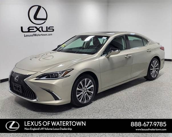 2020 Lexus ES ES 350 FWD photo