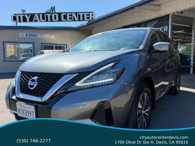2020 Nissan Murano S FWD photo