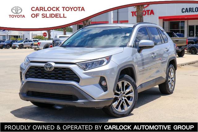 2020 Toyota RAV4 XLE Premium FWD photo