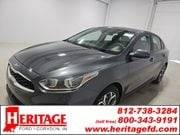 2021 Kia Forte LXS FWD photo
