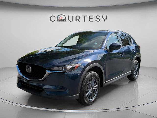 2020 Mazda CX-5 Touring AWD photo