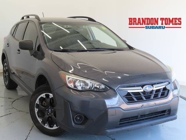 2021 Subaru Crosstrek AWD photo