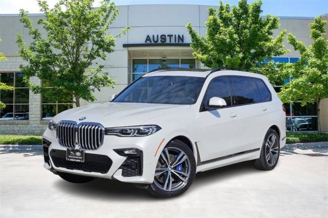 2021 BMW X7 xDrive40i AWD photo