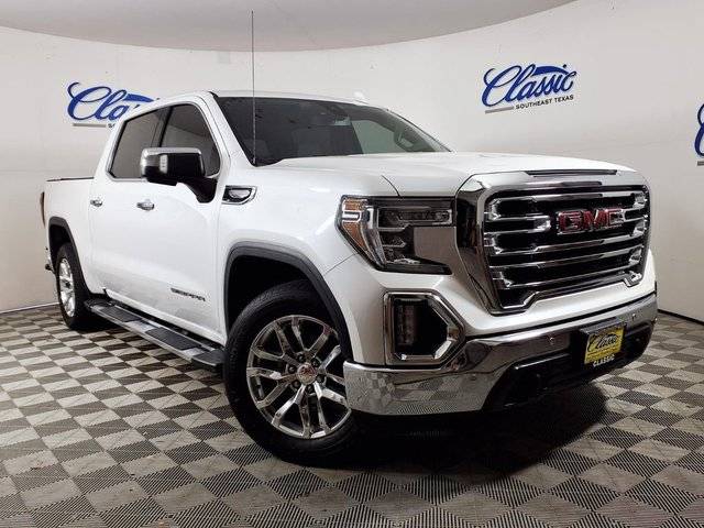2020 GMC Sierra 1500 SLT RWD photo